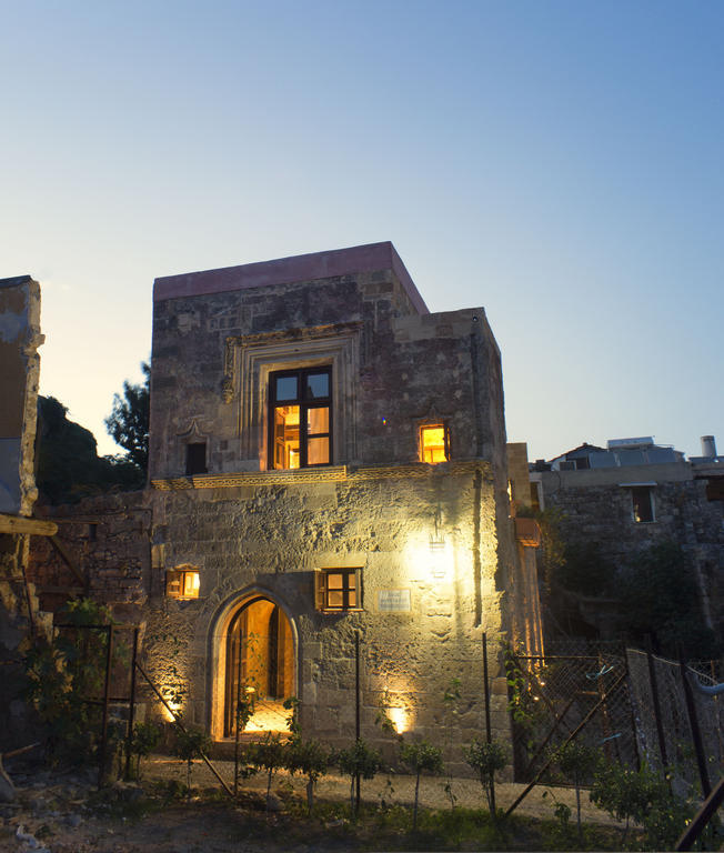 Mystic Hotel - Adults Only Rhodes City Exterior foto