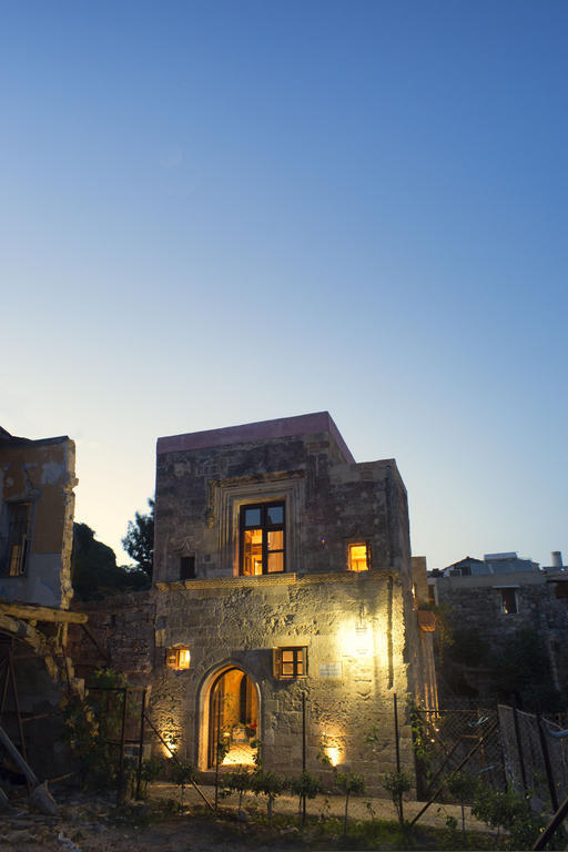 Mystic Hotel - Adults Only Rhodes City Exterior foto