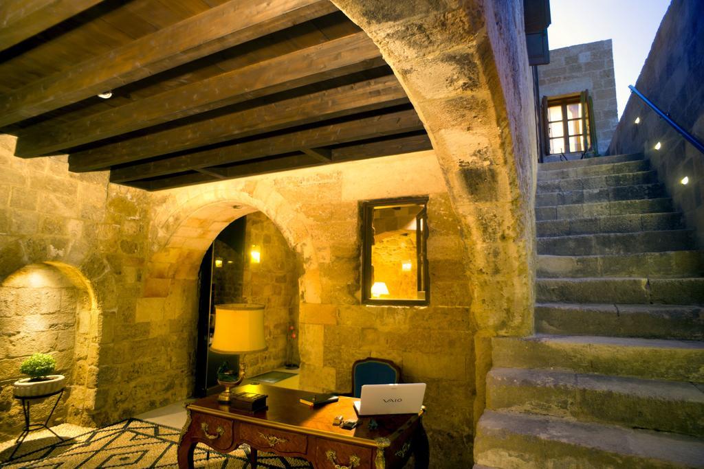 Mystic Hotel - Adults Only Rhodes City Exterior foto
