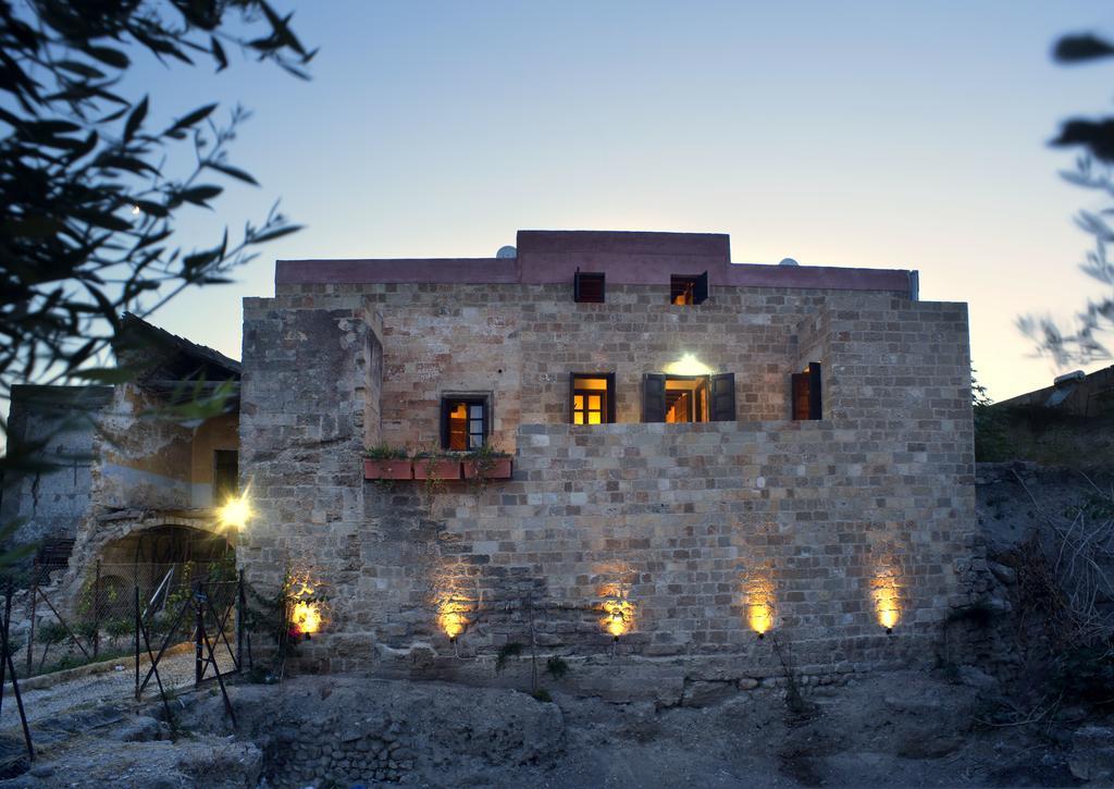 Mystic Hotel - Adults Only Rhodes City Exterior foto