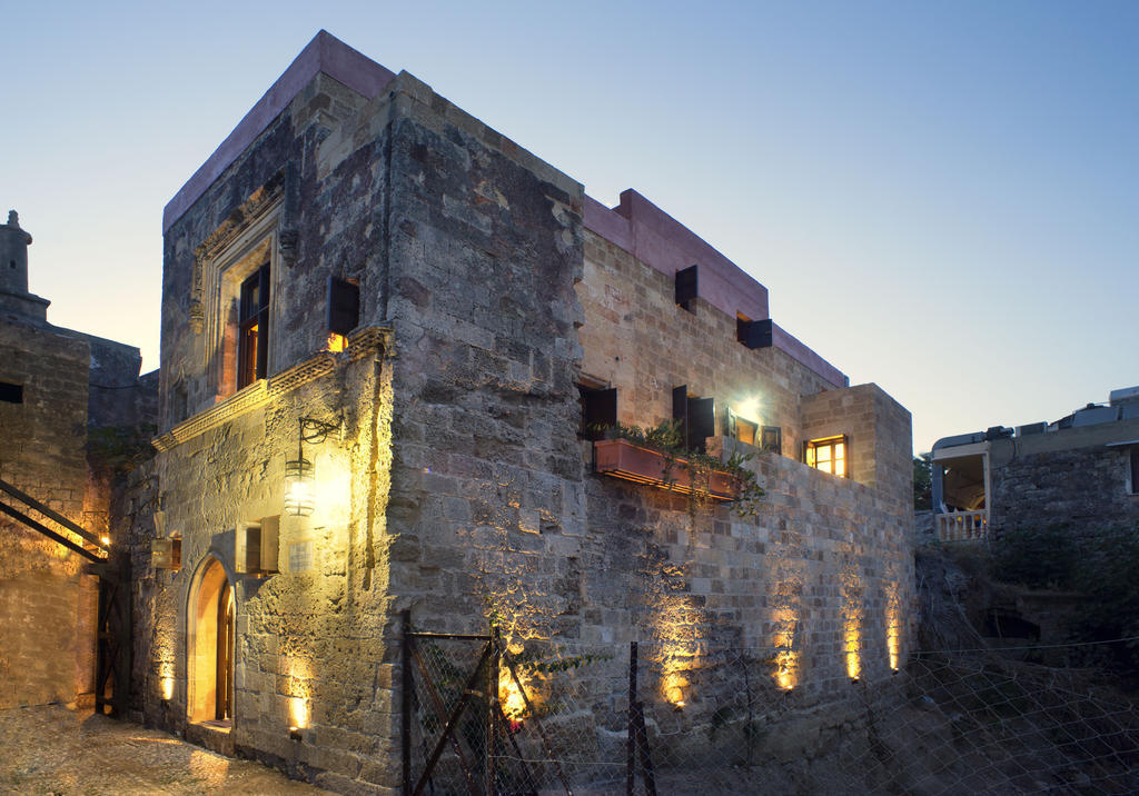 Mystic Hotel - Adults Only Rhodes City Exterior foto